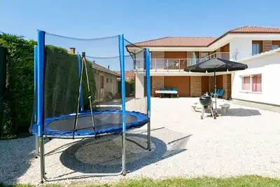 Image de Joli appartement pour 5 personnes avec climatisation, Wifi, Tv, balcon et parking
