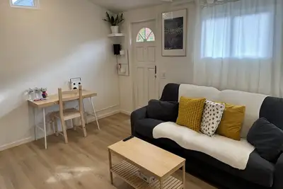 Image de Cozy 1br, 21 min away from Sf