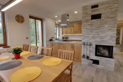 Image de Confortable appartement pour 8 personnes avec Wifi, Tv, terrasse et parking