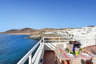 Image de Agréable appartement pour 4 personnes avec Wifi, Tv, terrasse, animaux admis et parking