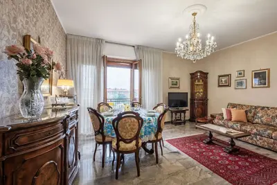 Image de Joli appartement pour 6 personnes avec Wifi, climatisation, Tv et balcon