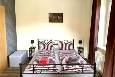 Image de Bel appartement pour 3 personnes avec Wifi, Tv, animaux admis et parking