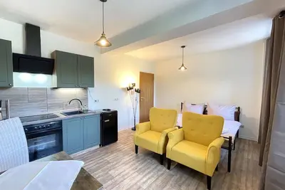 Image de Agréable appartement pour 2 personnes avec Wifi, Tv, animaux admis et parking