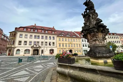 Image de Joli appartement pour 6 personnes avec Wifi, Tv, patio, animaux admis et parking