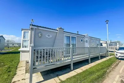 Image de Homely caravan, only a short drive to Skegness Beach ref 64011d