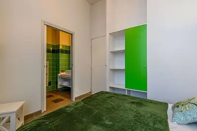Image de Confortable appartement pour 4 personnes avec piscine, Wifi, Tv, terrasse, animaux admis et parking