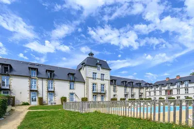 Image de Agréable appartement pour 6 personnes avec Wifi, piscine, Tv, animaux admis et parking