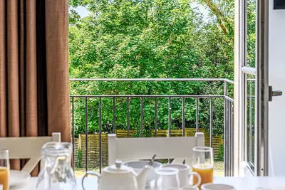 Image de Bel appartement pour 5 personnes avec piscine, Wifi, Tv et parking