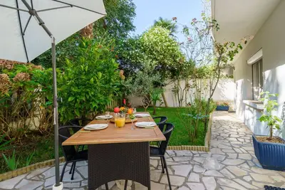 Image de Joli appartement pour 4 personnes avec Wifi, Tv, patio et animaux admis