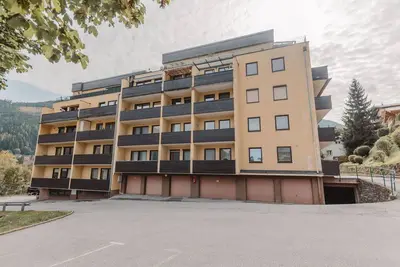 Image de Bel appartement pour 4 personnes avec Tv, balcon et parking