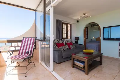 Image de Agréable appartement pour 4 personnes avec Wifi, Tv, terrasse et parking