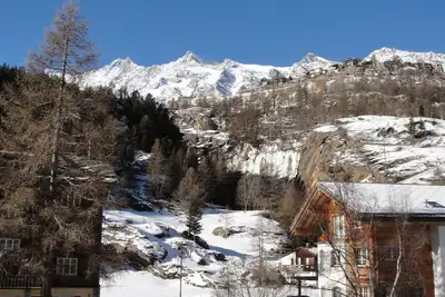 Image de Bel appartement pour 6 personnes avec Wifi, Tv, balcon, animaux admis, vue panoramique et parking