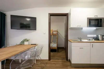 Image de Bel appartement pour 5 personnes avec Wifi, Tv, vue panoramique et parking