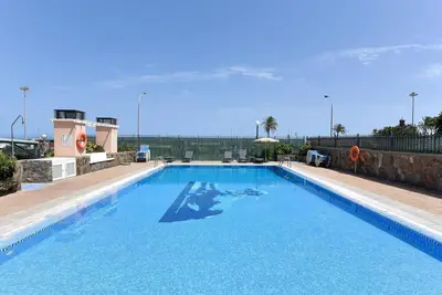 Image de Maison de vacances privée avec Wifi, climatisation, piscine, Tv, patio, animaux admis, parking