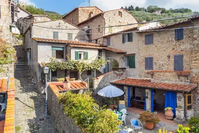 Image de Joli appartement pour 4 personnes avec Wifi, animaux admis, vue panoramique et parking
