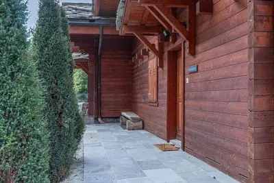 Image de Belle maison de vacances privée avec Wifi, Tv, terrasse, animaux admis et parking