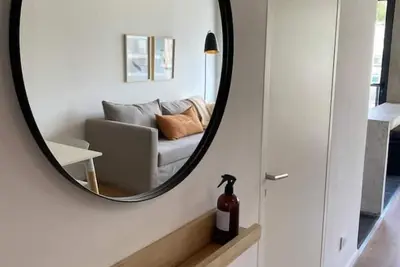 Image de Palermo Gem: 1br Chic Retreat