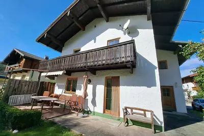 Image de Magnifique maison de vacances privée pour 8 personnes avec Tv, terrasse et parking
