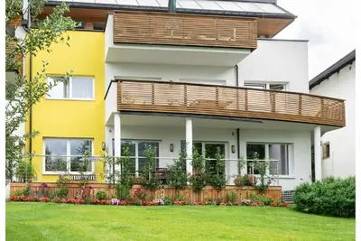 Image de Confortable appartement pour 8 personnes avec Tv, terrasse, vue panoramique et parking
