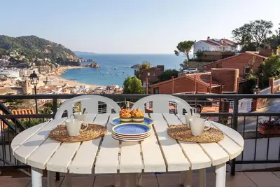 Image de Agréable appartement pour 4 personnes avec Wifi, Tv, terrasse et parking