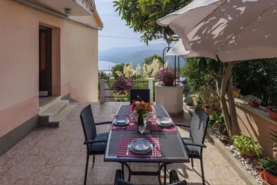 Image de Bel appartement pour 4 personnes avec climatisation, Wifi, Tv, terrasse et parking