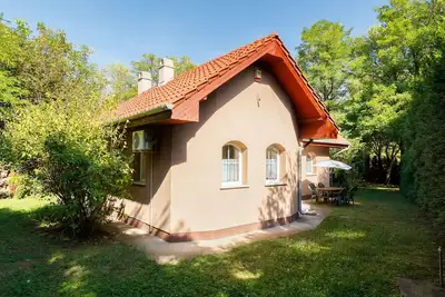 Image de Merveilleuse maison de vacances pour 5 personnes avec Wifi, climatisation, Tv et terrasse