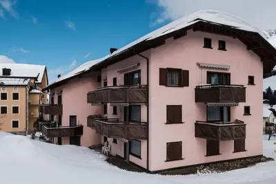 Image de Agréable appartement pour 6 personnes avec Wifi, Tv et balcon