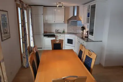 Image de Bel appartement pour 8 personnes avec Wifi, Tv, terrasse, animaux admis, vue panoramique et parking