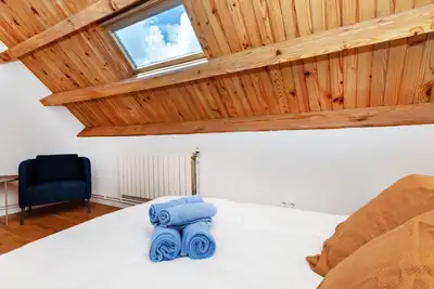 Image de Confortable appartement pour 6 personnes avec Wifi, Tv et parking