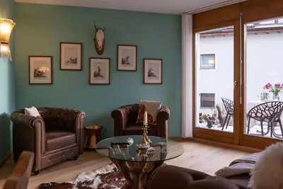 Image de Confortable appartement pour 3 personnes avec Wifi, Tv, vue panoramique et parking