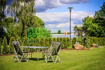 Image de Bel appartement pour 4 personnes avec Wifi, Tv, terrasse et parking
