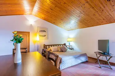 Image de Agréable appartement pour 5 personnes avec Wifi, patio, animaux admis et parking