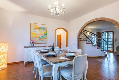 Image de Bel appartement pour 7 personnes avec Wifi, Tv, patio, animaux admis et parking