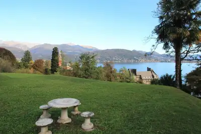 Image de Joli appartement pour 5 personnes avec Wifi, Tv, balcon et parking