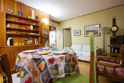 Image de Bel appartement pour 4 personnes avec Wifi, Tv, terrasse, animaux admis et parking