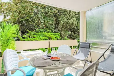 Image de Bel appartement pour 4 personnes avec Wifi, Tv, balcon et parking