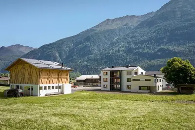 Image de Agréable appartement pour 4 personnes avec Wifi, Tv, terrasse, animaux admis et parking