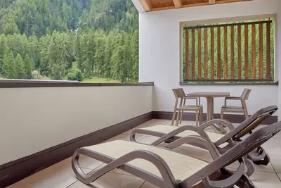 Image de Bel appartement pour 8 personnes avec Wifi, Tv, terrasse, animaux admis et parking