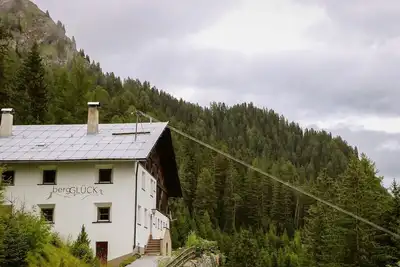 Image de Merveilleuse maison de vacances privée pour 8 personnes avec Tv, vue panoramique et parking