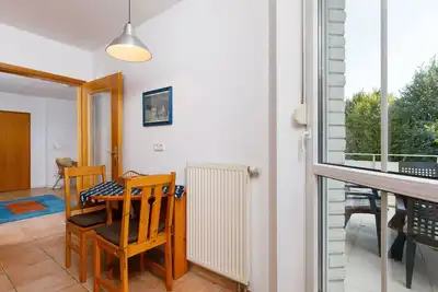 Image de Bel appartement pour 4 personnes avec Tv, balcon et parking