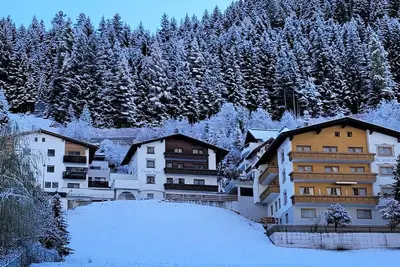 Image de Confortable appartement pour 3 personnes avec Wifi, Tv, animaux admis et parking