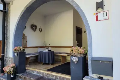 Image de Confortable appartement pour 4 personnes avec Wifi, Tv, animaux admis et parking