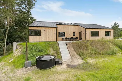 Maison confortable à Ebeltoft avec WiFi