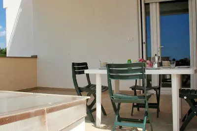Image de Bel appartement pour 10 personnes avec climatisation, terrasse et animaux admis