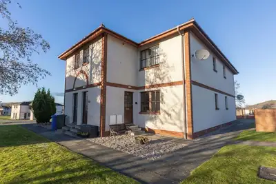 Image de Agréable appartement pour 2 personnes avec Wifi, Tv, patio et parking