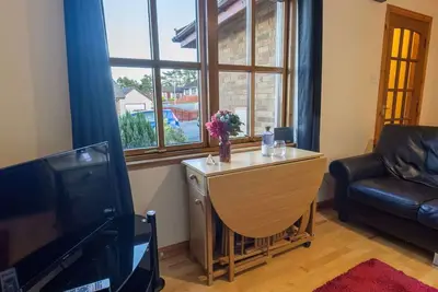 Image de Joli appartement pour 4 personnes avec Wifi, Tv, patio et parking