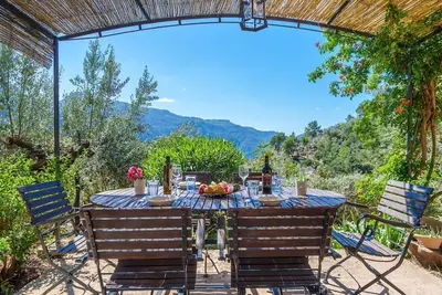 Image de Magnifique maison de vacances privée pour 4 personnes avec Wifi, Tv, patio et parking