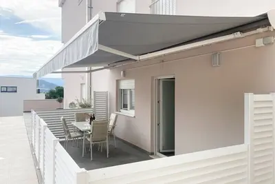 Image de Appartement confortable à Komarna avec.
