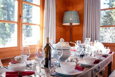 Image de Magnifique maison de vacances privée pour 10 personnes avec Wifi, Tv, terrasse et parking