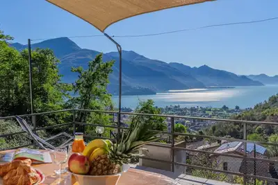 Image de Belle maison de vacances privée pour 5 personnes avec Wifi, Tv, terrasse et parking